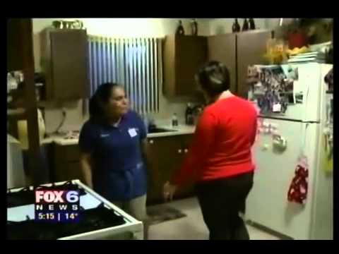 The Maids Menomonee Falls, Wis., Helps Cancer Pati...