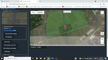 Jeti - DFM maps episode 2, no-fly zones