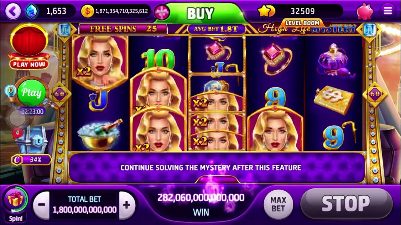 Slotomania slot machines
