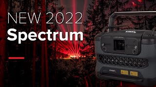 The New Kvant Spectrum 2022