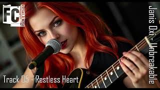 JANIS OXI - UNBREAKABLE - TRACK 05 - RESTLESS HEART