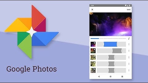 Sửa lỗi google photo đã tải lên 0 tệp