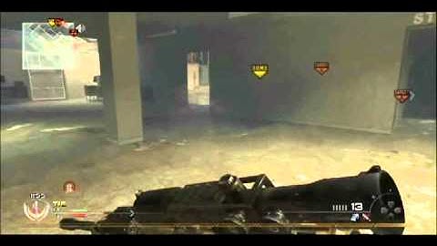 S&D kill feed mw2 intervention quickscoping