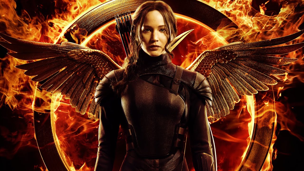 HUNGER GAMES LA RÉVOLTE PARTIE 1 Bande Annonce VOST
