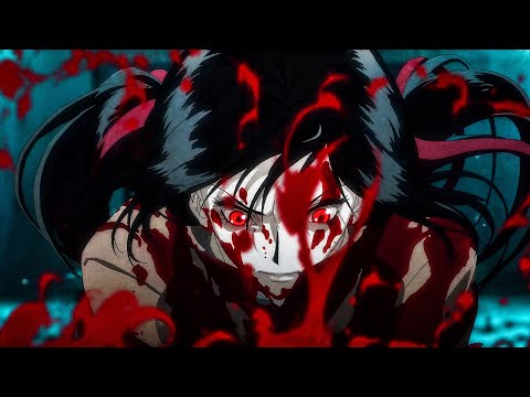 Decimate - (feat. @DethlordProductions )- Official AMV | TrapMetal/ DeathTrap 