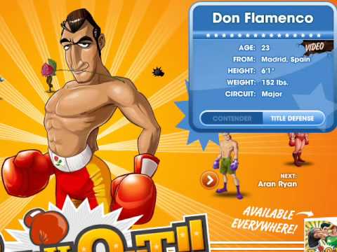 Punch-Out!! Translations