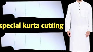 Gents Kurti Cutting  Mens Designer Kurta Cutting And Stitching    YouTube