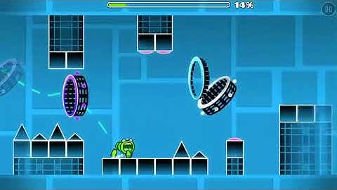 Easy Challenge by SciPred (me) | GD 2.11