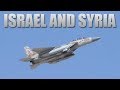 Israel and Syria: A Closer Look