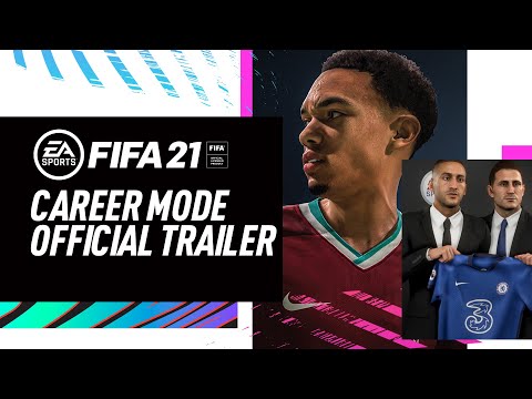 : Career Mode Trailer