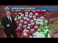 Patrick's Late Thursday Forecast 7/9