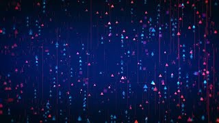 Digital Data Background Stock Motion Graphics