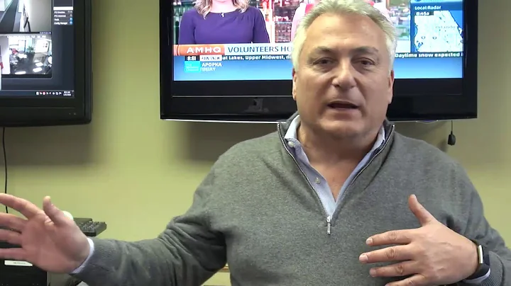 What Small Businesses Are Really Worried About | Straight Talk with Louis Mosca