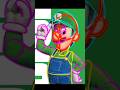 how to draw Luigi super mario galaxy moive