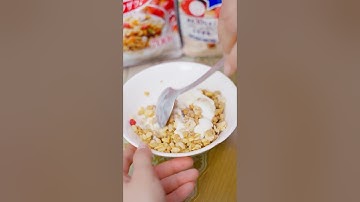 NGŨ CỐC TRÁI CÂY CALBEE