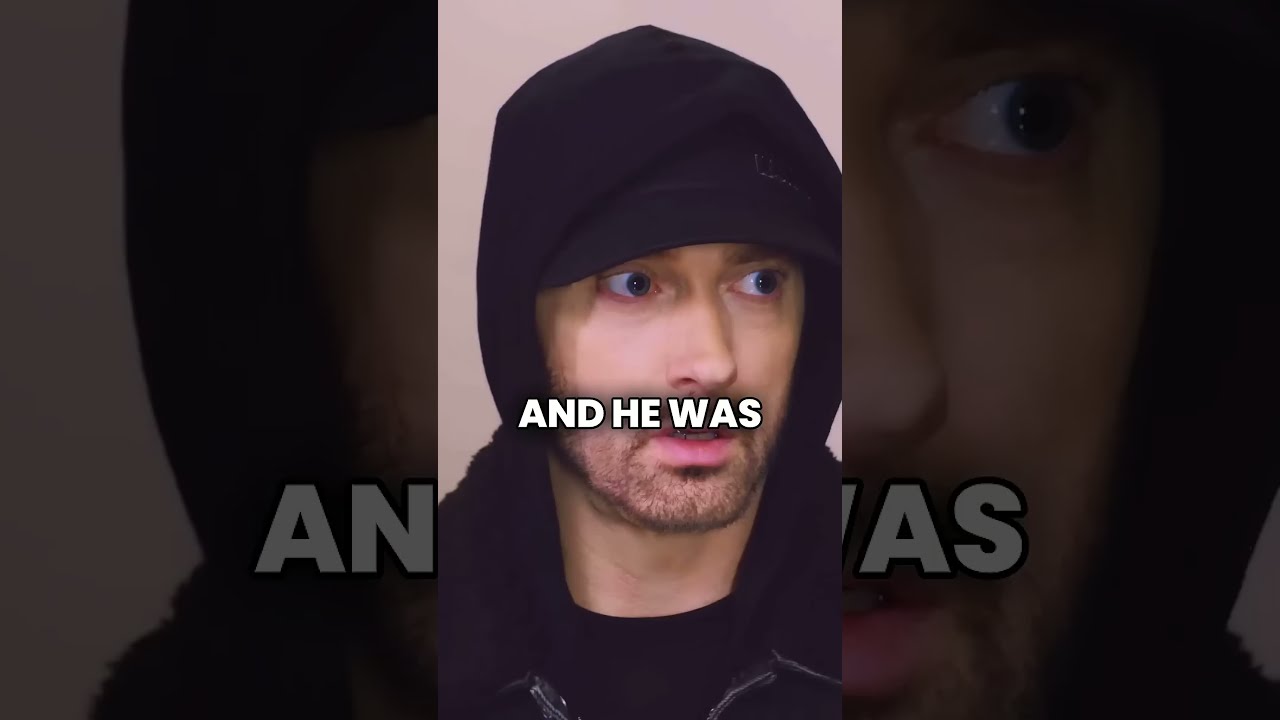 Eminem Keeps It Real Humble