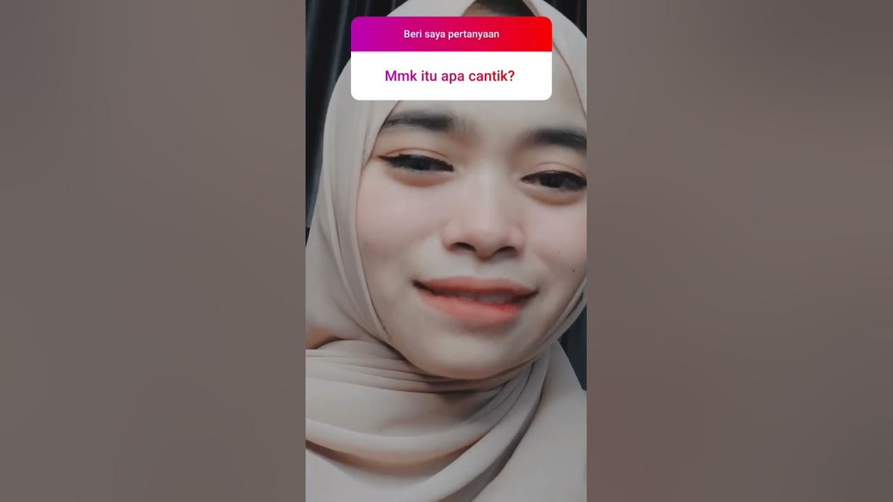 kamu nanya - YouTube
