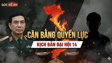 ​Đại Tướng Phan Văn Giang Vào Tứ Trụ: Kịch Bản "Cân Bằng Quyền Lực" Chấn Động Đại Hội 14?