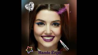 هاندا ارتشيل Hande Erçel photos 