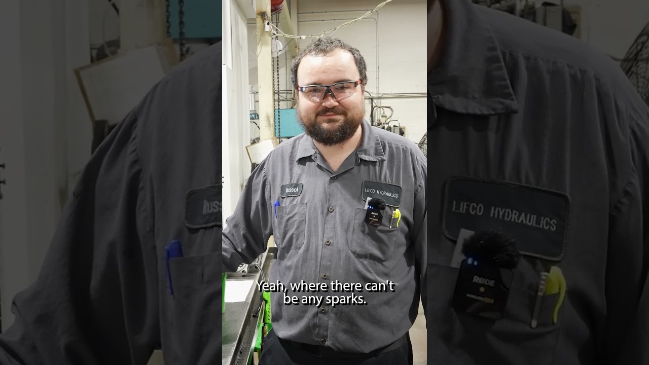 Building a Custom PGM PGP 31 Hydraulic System from Parts!