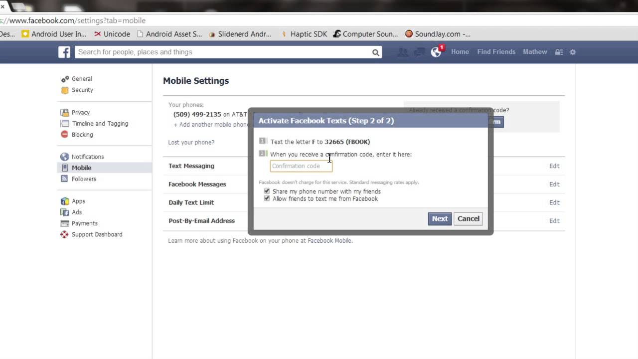 How Do I Set A Photo As My Profile Picture When I Send It To Facebook 