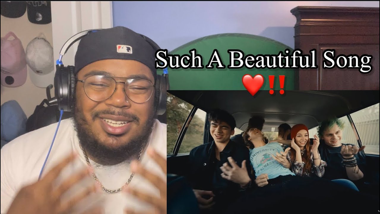 5 Seconds of Summer - Amnesia (Official Video) Reaction