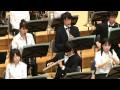 J.ブラームス/交響曲 第2番 ニ長調 第2楽章 Adagio non troppo