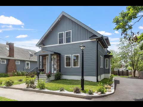 15 Oak Street, Danvers, MA home video tour