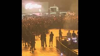 Ramirez Live at Smoothie King Center 9/1/23