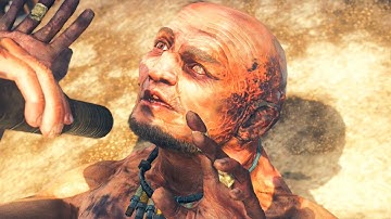 Mad Max - Walkthrough Part 2 - Story Mission: Magnum Opus