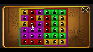 51 Door Halloween Mystery Level 8 Walkthrough