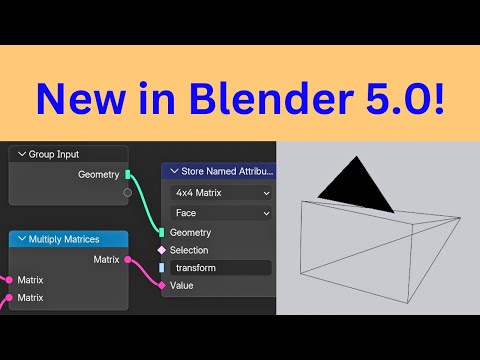 Full Camera Control with Geometry Nodes