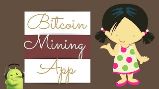 Best Mobile Bitcoin Mining App screenshot 1