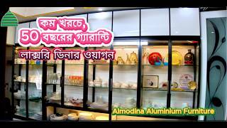 Latest Aluminium Dinner Wagon 2026 | Strong with the Best Quality