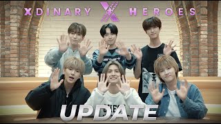 [SSJ] Xdinary Heroes(엑스디너리 히어로즈)  "Freakin' Bad" UPDATE