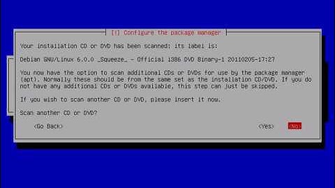 How to install Debian 6 (Squeeze) Desktop Version + Subtitle Indonesia.