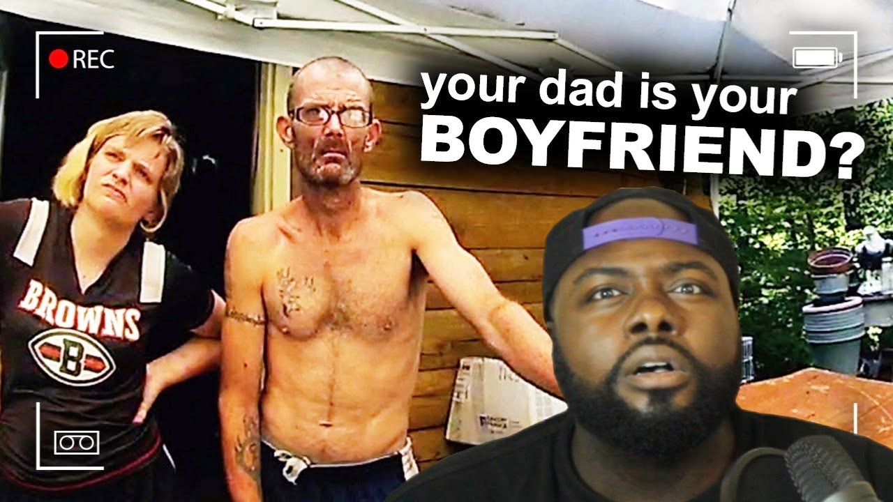 Dad Realizes Cops Discovered His Horrifying Secret REACTION - YouTube