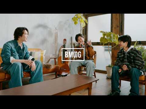 BMSG TRAINEE -RAIKI,RYOMA,RYOTO- / 夢中 (Cover)
