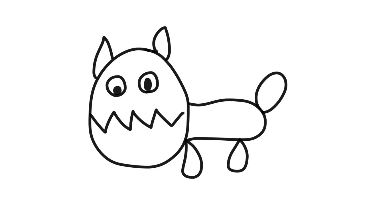 犬卵 Youtube
