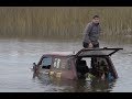 Легендарная Нива 3Д идет на дно дубль 2 off-road 4x4