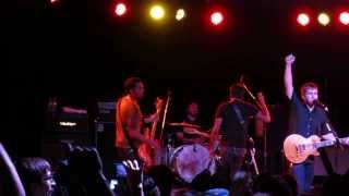 Saves the day Shoulder to the Wheel live 2013 Pamona