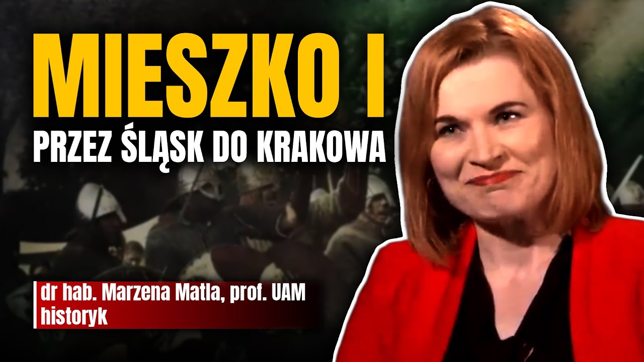 CZYJ BYŁ ŚLĄSK - PRZEMYŚLIDÓW CZY PIASTÓW? (Odcinek 39)