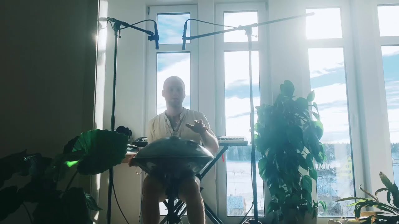 Minus plus Minus | Malte Marten | Handpan Meditation