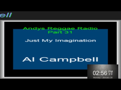 Andys Reggae Radio-Part 31