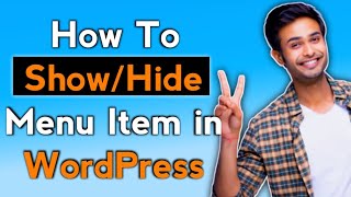 How To Hide Mobile Menu in WordPress | WordPress Tutorial Hindi Part-15