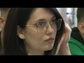 Лекция на проф. д-р У Сяо в МУ - Варна