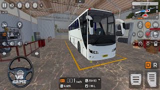 Repair Workshop Added in Bus Simulator Indonesia Gameplay screenshot 1