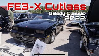 GBody Classic Car Show