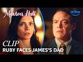 Ruby & James Face Mr. Beaufort | Maxton Hall S2 | Clip | Prime Video
