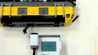 electricBricks.com Sensor IR Link- Demo 2